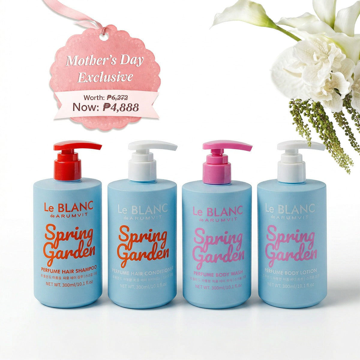The Signature Scent Ritual