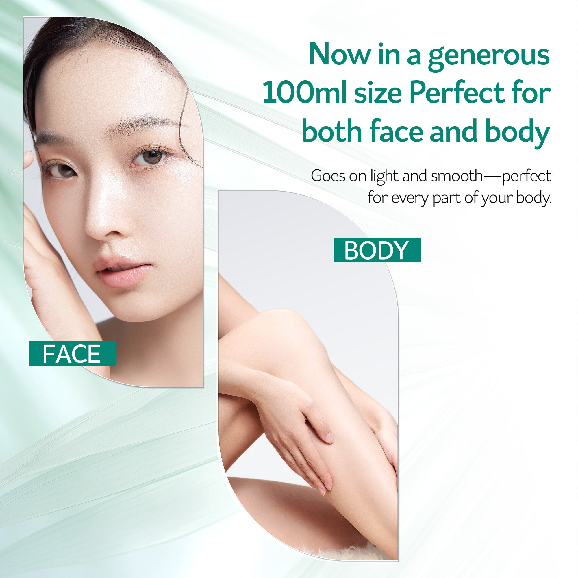 PESTLO Saferecipe Face & Body Cooling Sun Mini 30ml