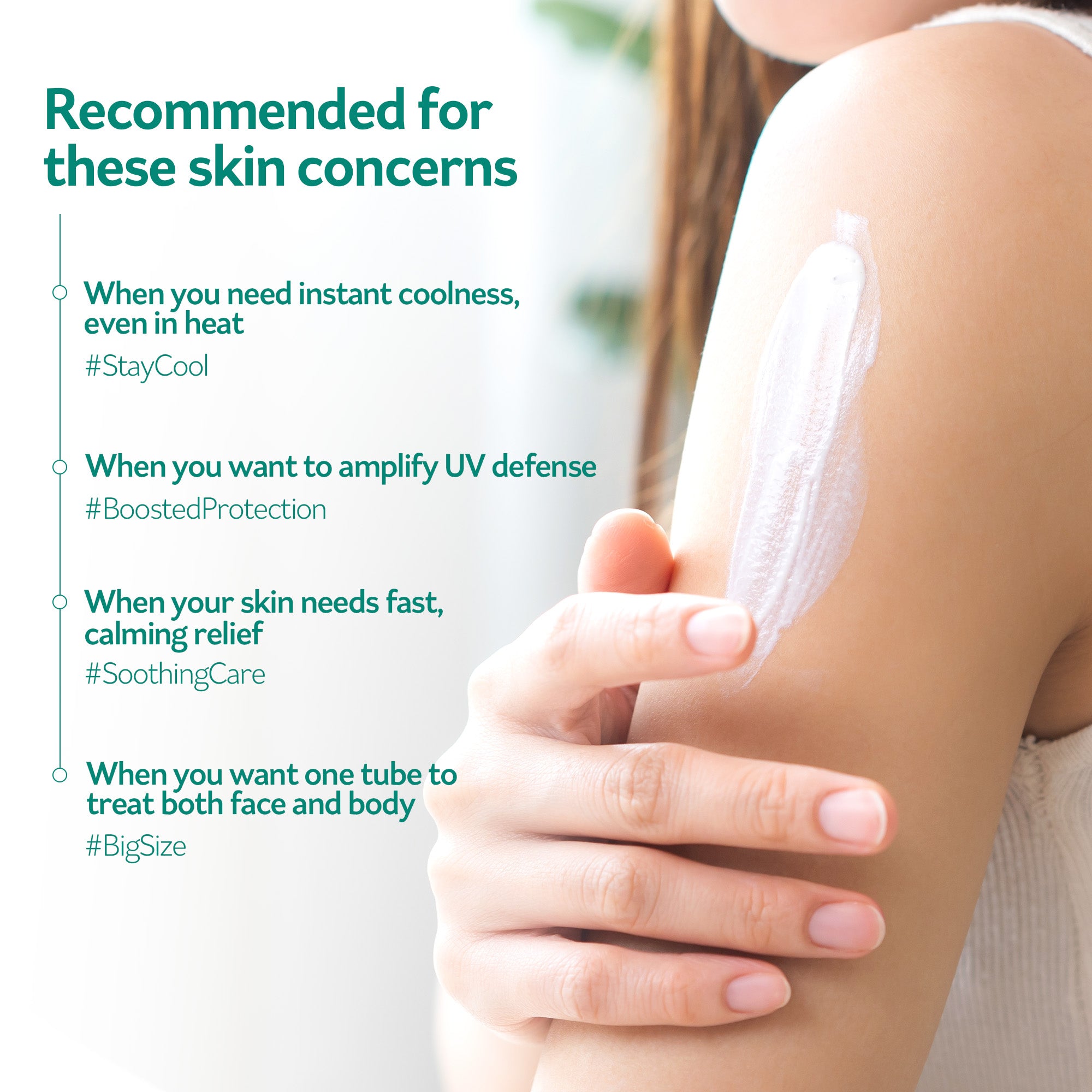 PESTLO Saferecipe Face & Body Cooling Sun Mini 30ml