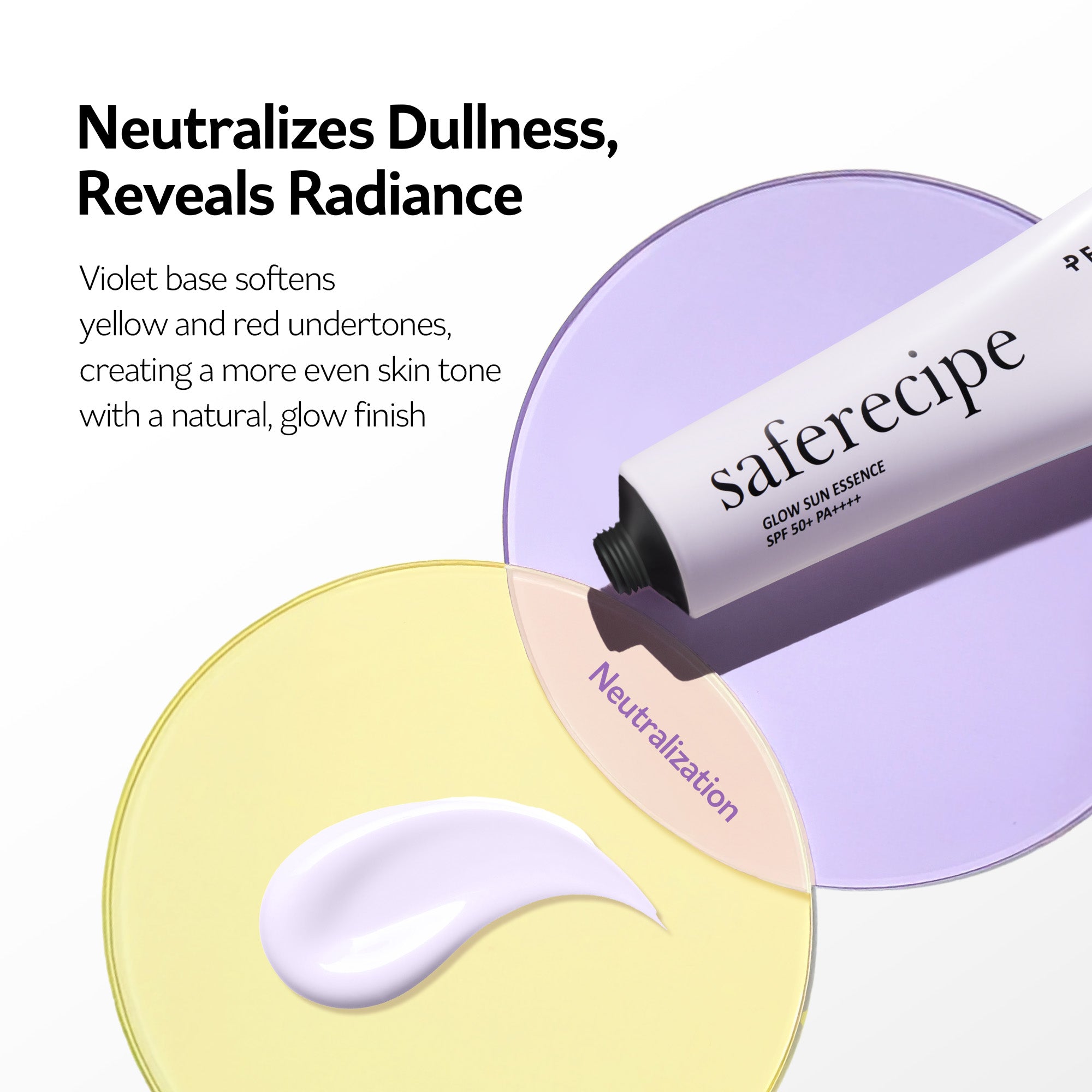 PESTLO Saferecipe Glow Sun Essence Mini 15ml