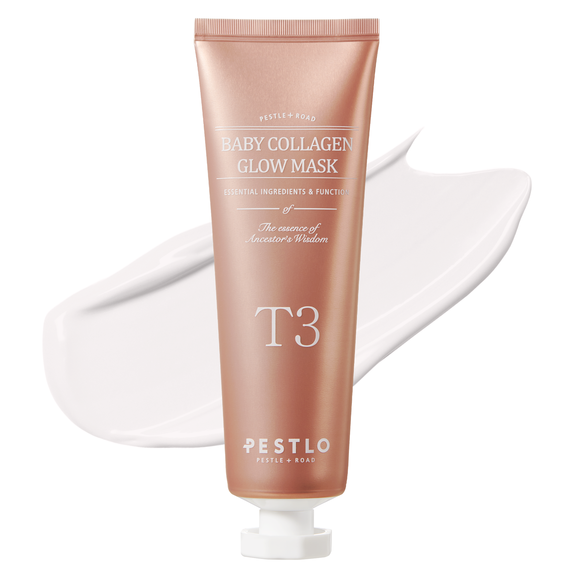 PESTLO Baby Collagen Glow Mask 50ml