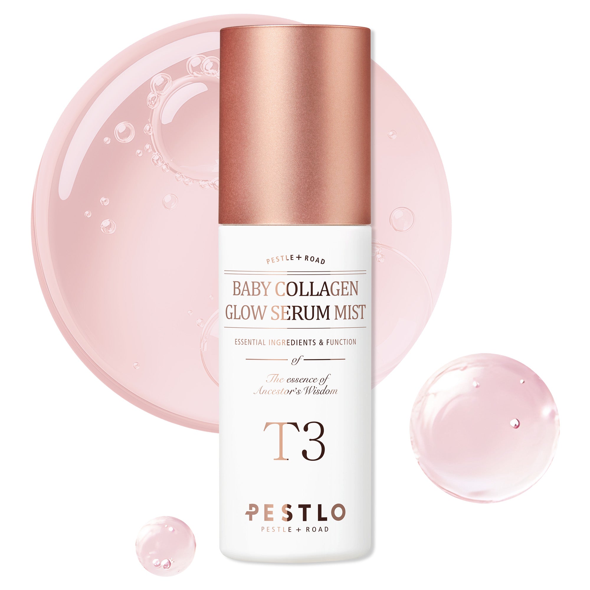 [NEW] PESTLO Baby Collagen Glow Serum Mist 50ml