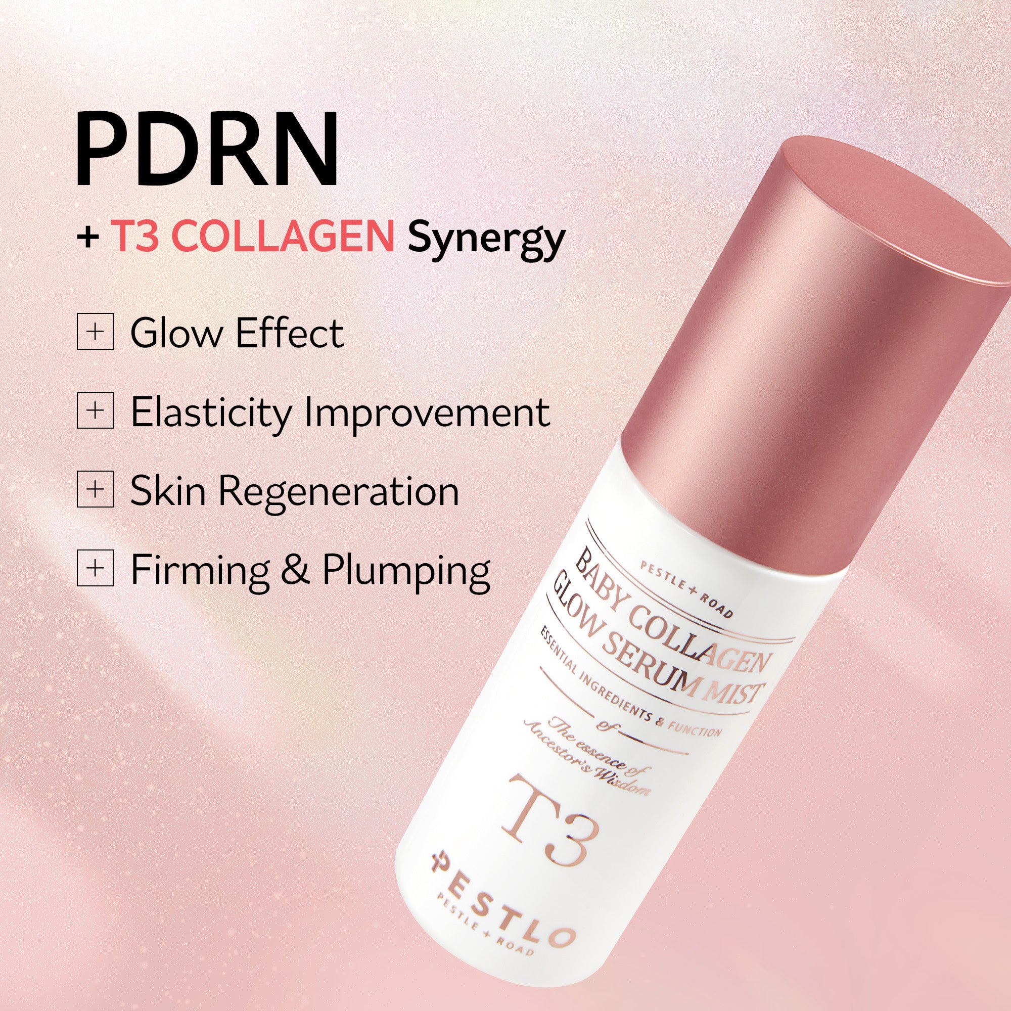 [NEW] PESTLO Baby Collagen Glow Serum Mist 50ml