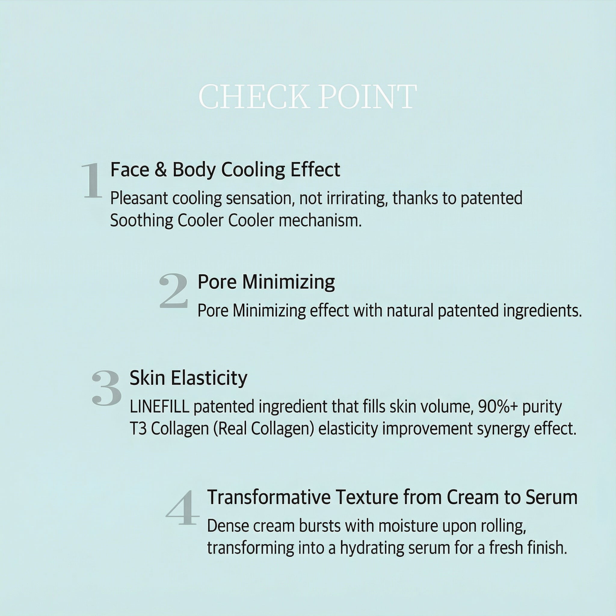 [NEW] PESTLO Rejurecipe Aqua Pore Cream to Serum 50ml