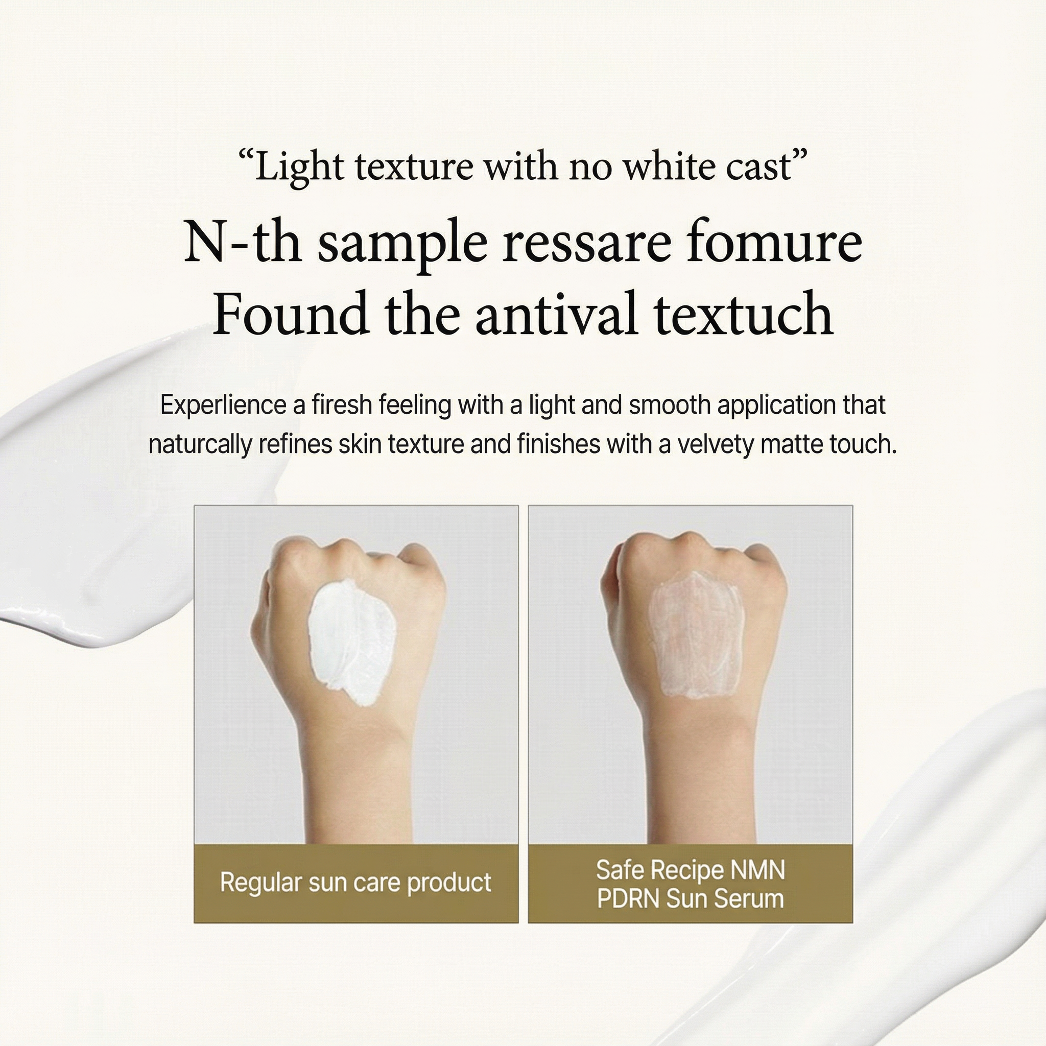 [NEW] PESTLO SafeRecipe NMN PDRN Sun Serum