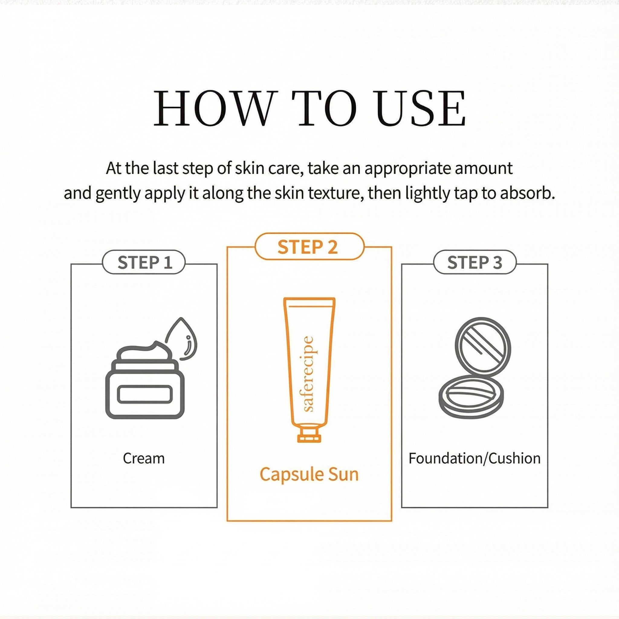 [NEW] PESTLO SafeRecipe Capsule Sun 5-in-1