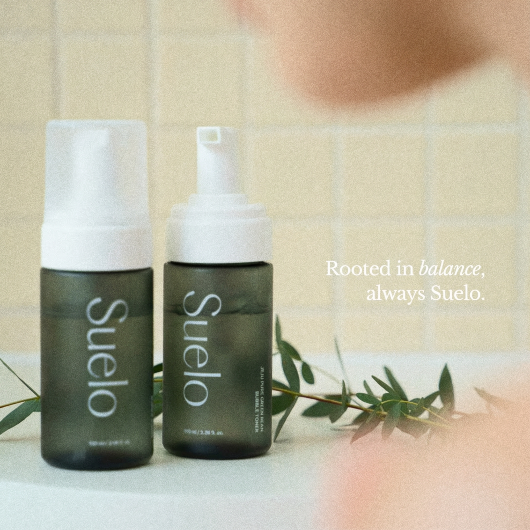 [NEW] Suelo Reju Calming PDRN Bubble Toner