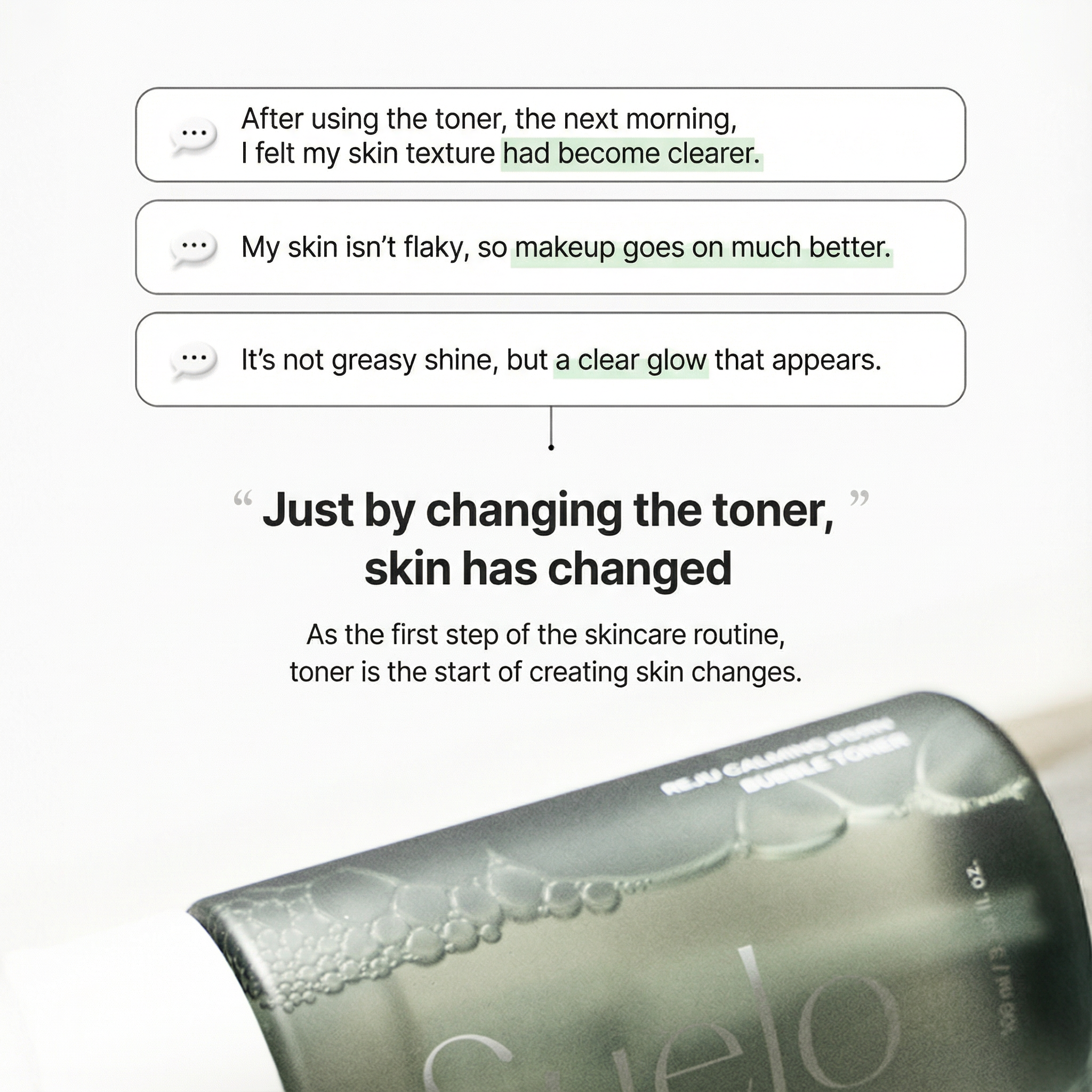 [NEW] Suelo Reju Calming PDRN Bubble Toner