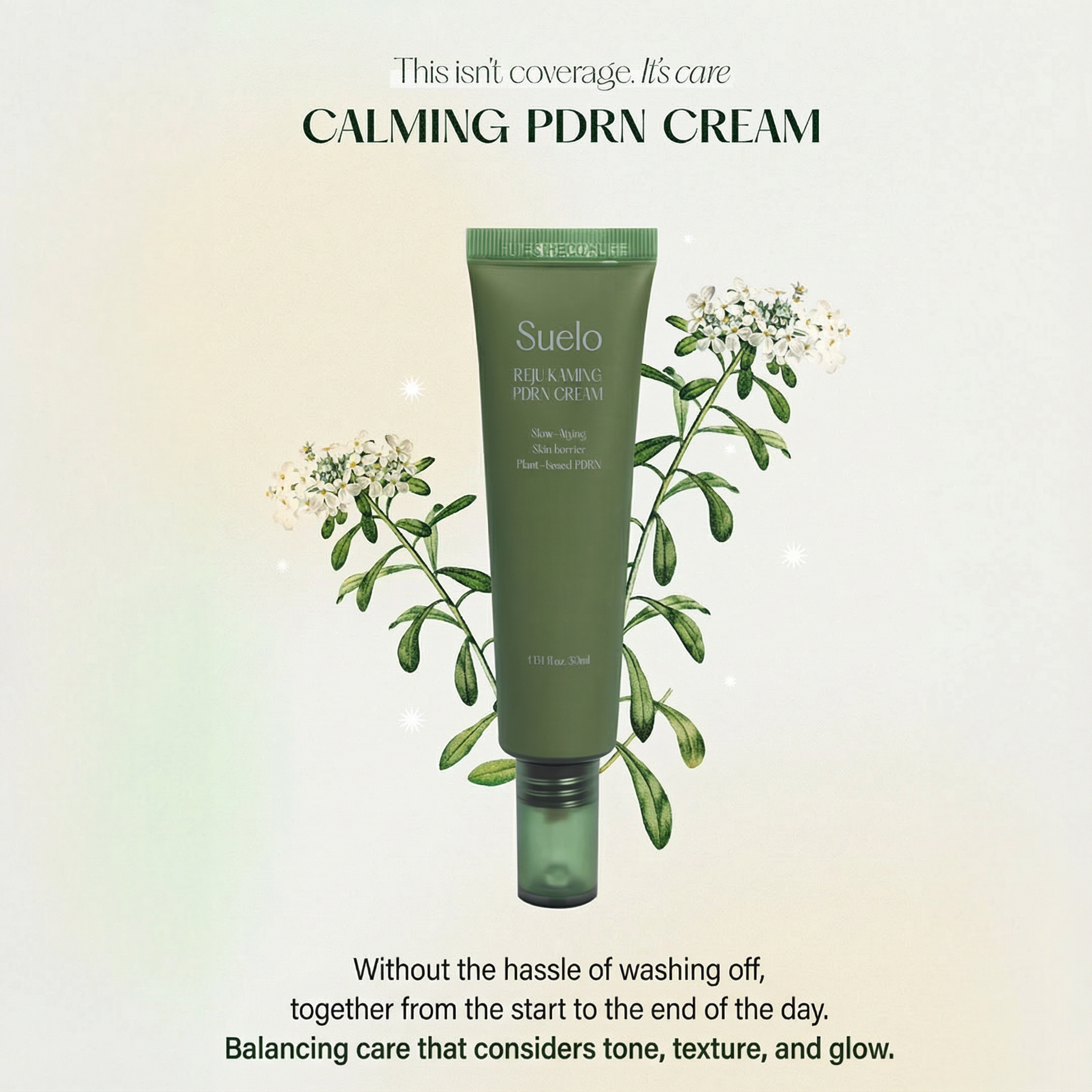 [NEW] Suelo Reju Calming PDRN Cream