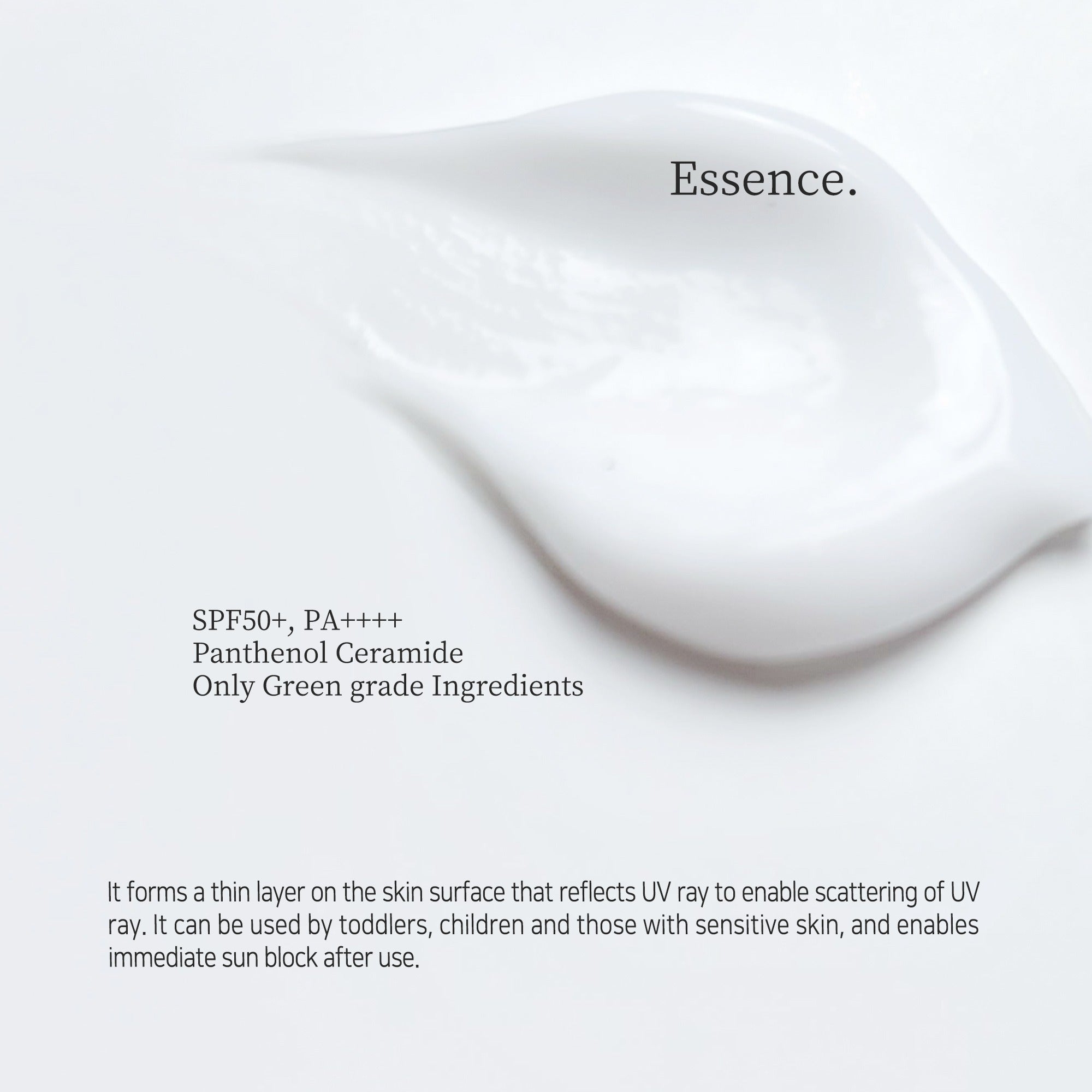 PESTLO Saferecipe Sun Essence 50ml