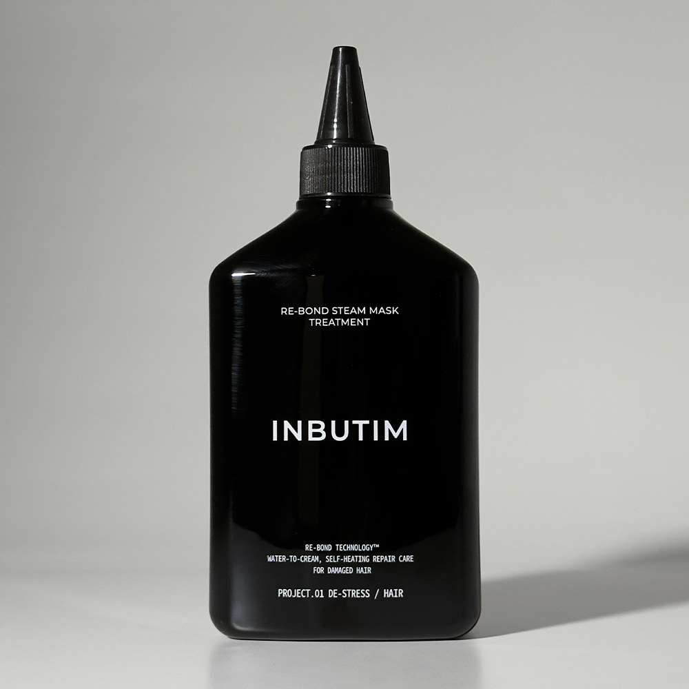 Inbutim Re-Bond Repair Steam Mask Treatment 450ml