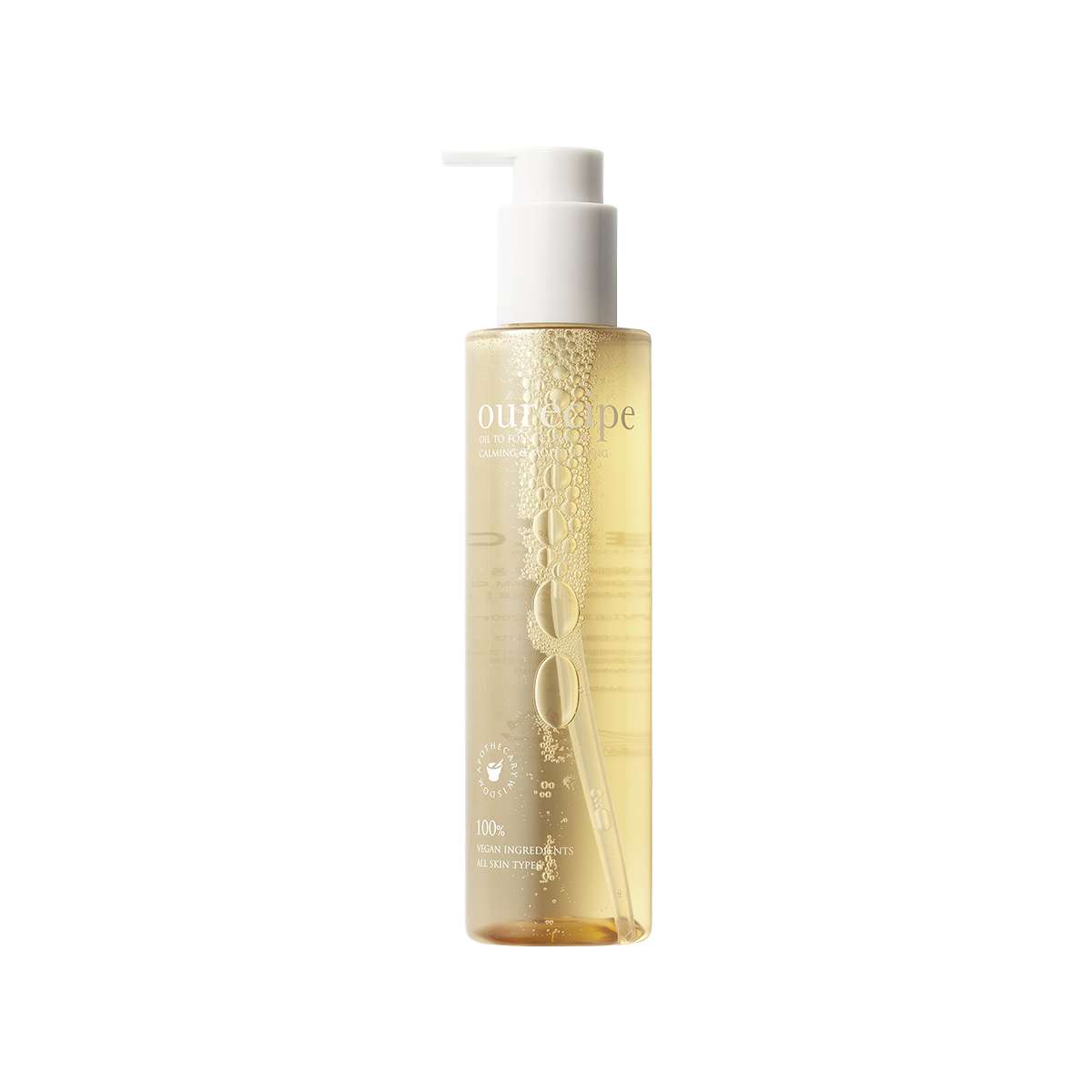 PESTLO Ourecipe Oil to Foam Cleanser 200ml