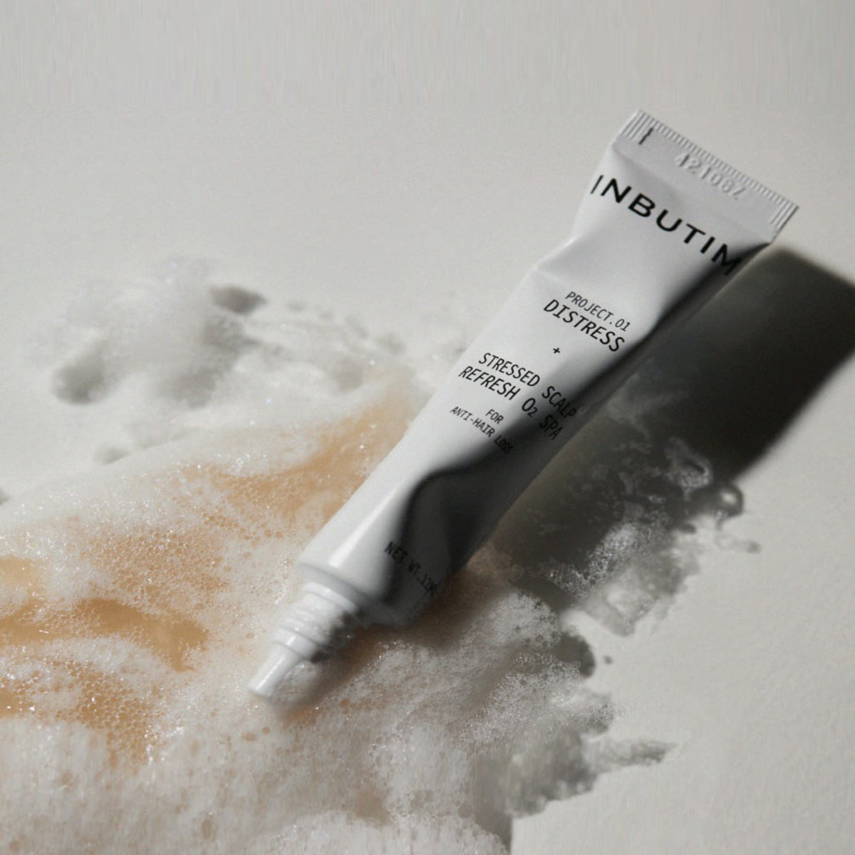 Inbutim Stressed Scalp O2 Spa Program 12ml