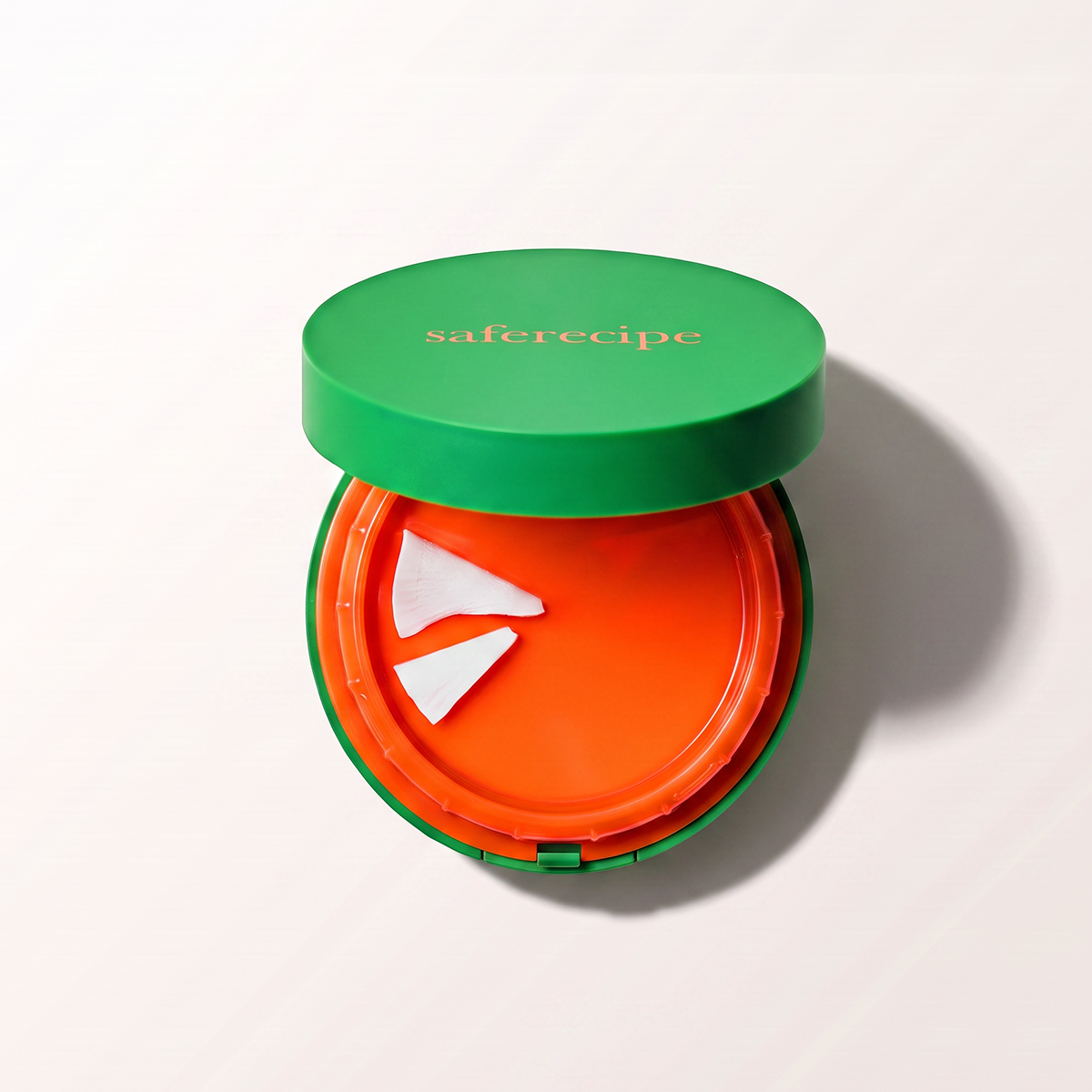PESTLO Saferecipe No Sebum Grinding Sun Pact 18g