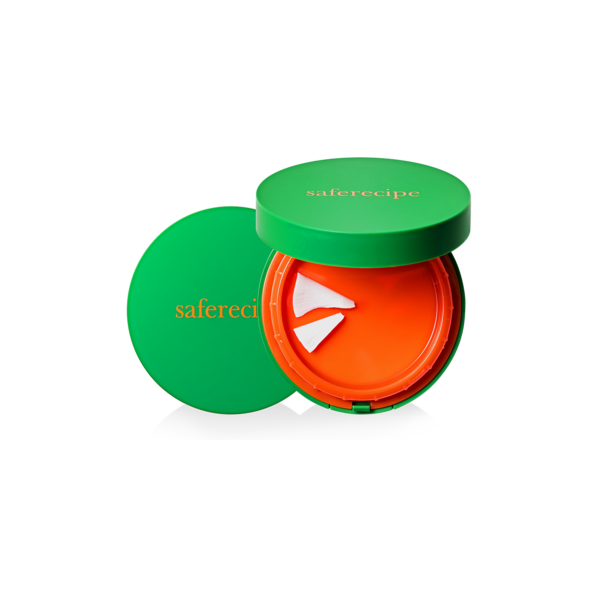 PESTLO Saferecipe No Sebum Grinding Sun Pact 18g